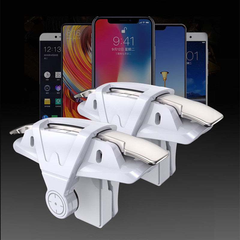 Mobile Game Controllers Phone Game Trigger for Android and Smartphone Mobile Game Controllers Phone Game Trigger for Android and Smartphone